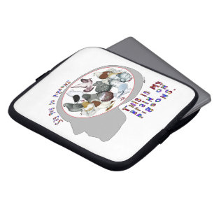 Protection Pour Ordinateur Portable Brain