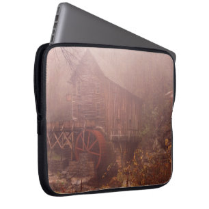 Protection Pour Ordinateur Portable Brouillard matinal