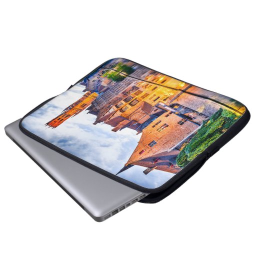 Protection Pour Ordinateur Portable Bruges (Devant bas)