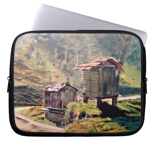 Protection Pour Ordinateur Portable Cabazos (Devant)