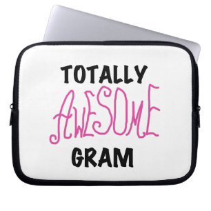 Protection Pour Ordinateur Portable Cadeaux rose Gram Totalement géniaux