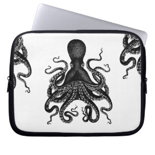 Protection Pour Ordinateur Portable Caisse d'ordinateur portable de Cthulu Kraken