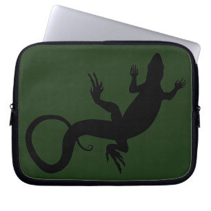 Protection Pour Ordinateur Portable Caisses animales de comprimé de reptile de douille