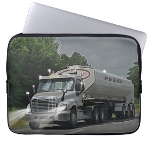 Protection Pour Ordinateur Portable Camion-citerne à grains de bétail pour camions et
