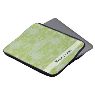 Protection Pour Ordinateur Portable Camo vert