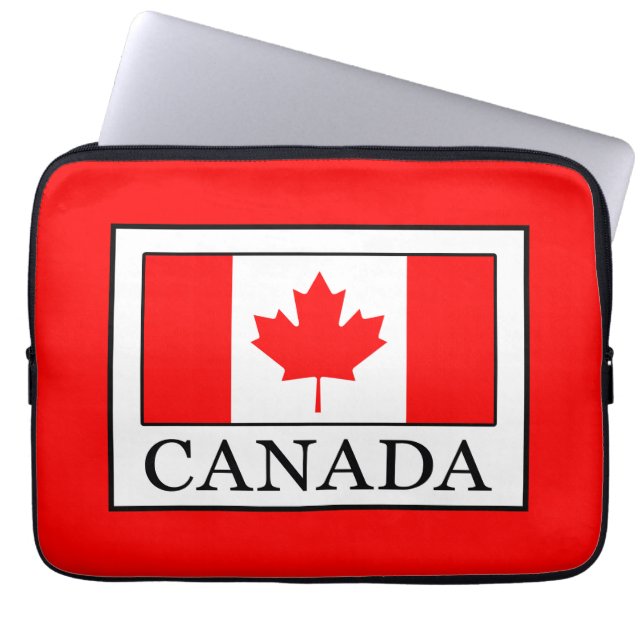 Protection Pour Ordinateur Portable Canada (Devant)