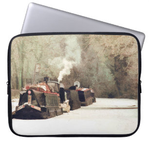 PROTECTION POUR ORDINATEUR PORTABLE CANAUX