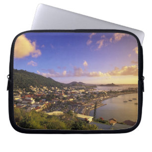 Protection Pour Ordinateur Portable Caraïbes, Antilles françaises, Saint-Martin.