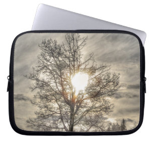 Protection Pour Ordinateur Portable Cariboo Nature Paysage Design Tapis de souris