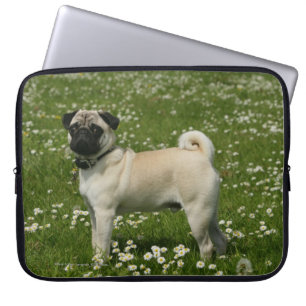 Protection Pour Ordinateur Portable Carlin Jouer dans les fleurs