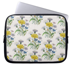 Protection Pour Ordinateur Portable Carnaval des fleurs