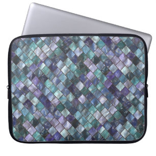 Protection Pour Ordinateur Portable Carrelage mosaïque moderne Motif