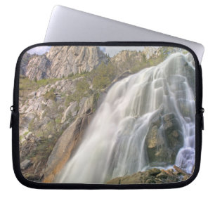 Protection Pour Ordinateur Portable Cascade de Bells Canyon, Lone Peak Wilderness,
