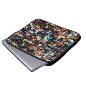 Protection Pour Ordinateur Portable CBC Logos & Graphics (Devant bas)