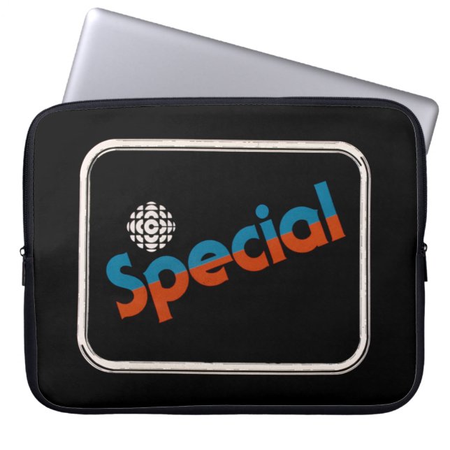 Protection Pour Ordinateur Portable  CBC Special - Habillage promotionnel (1978) (Devant)