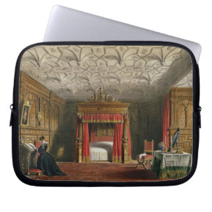 Protection Pour Ordinateur Portable Chambre marquetée, Sizergh, Westmoreland, 1849 (l