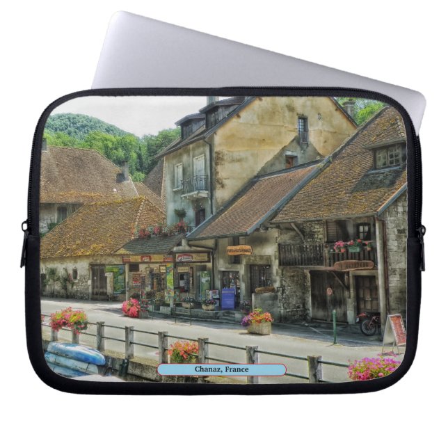 Protection Pour Ordinateur Portable Chanaz, France (Devant)