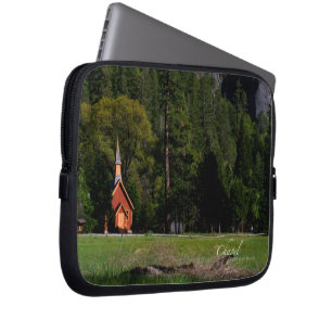 Protection Pour Ordinateur Portable Chapelle de Yosemite