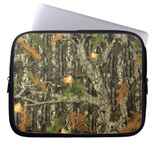 Protection Pour Ordinateur Portable Chasse Camo