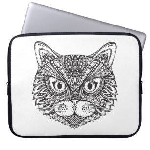 Protection Pour Ordinateur Portable Chat de style