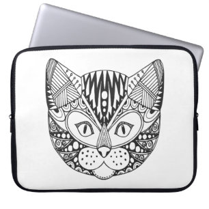 Protection Pour Ordinateur Portable Chat inspiré