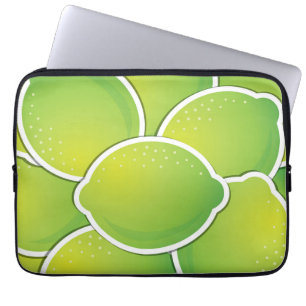 Protection Pour Ordinateur Portable Chaux funky