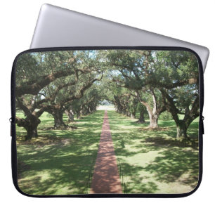 Protection Pour Ordinateur Portable Chemin Oak Alley