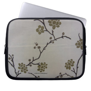 Protection Pour Ordinateur Portable Cherry Blossom Coque
