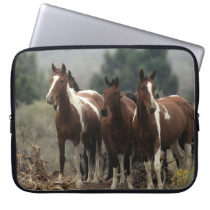 Protection Pour Ordinateur Portable Chevaux sauvages 7 de mustang