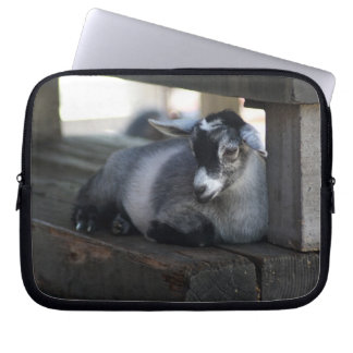 Protection Pour Ordinateur Portable Chèvre