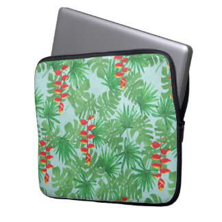 Protection Pour Ordinateur Portable Ciel Jungle