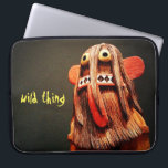 Protection Pour Ordinateur Portable Citation Wild Thing Sympa Kachina Doll Doll Face B<br><div class="desc">Qui peut résister à un visage comme celui-ci ? Connectez-vous avec votre enfant sauvage intérieur chaque fois que vous utilisez ce petit personnage mignon et coloré sur une poche photo portable en néoprène unique. Cette manche est disponible en trois tailles : 15", 13" et 10". Fait un grand cadeau pour...</div>