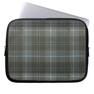 Protection Pour Ordinateur Portable Clan Fraser Plaid Tartan Portable