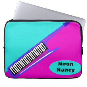 Protection Pour Ordinateur Portable Clavier des années 80