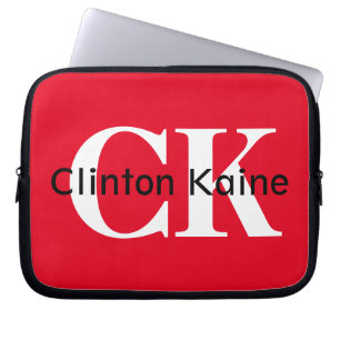 Protection Pour Ordinateur Portable Clinton Kaine - CK 2016