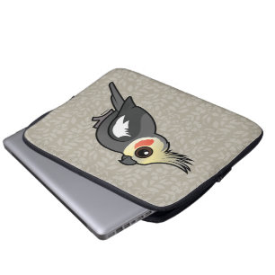 Protection Pour Ordinateur Portable Cockatiel