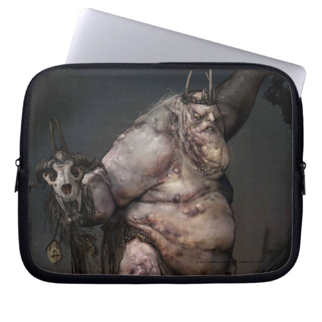 Protection Pour Ordinateur Portable Concept du roi de Goblin (Devant)