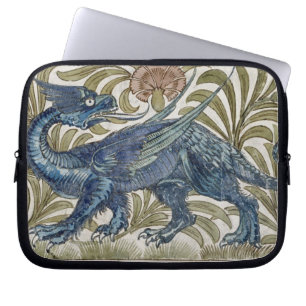 Protection Pour Ordinateur Portable Conception de "dragon" pour une tuile (la semaine