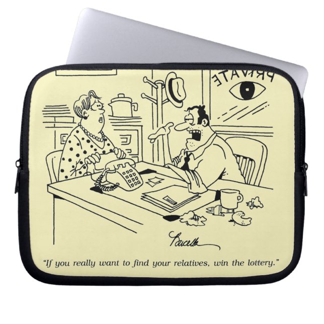 Protection Pour Ordinateur Portable Conclusion des parents (Devant)