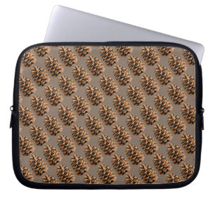 Protection Pour Ordinateur Portable Cône de pin