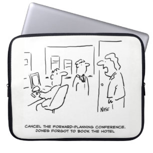 Protection Pour Ordinateur Portable Conférence de planification anticipée annulée (& P