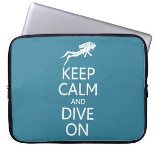 Protection Pour Ordinateur Portable Conserver le calme et la plongée sur la manche d'o