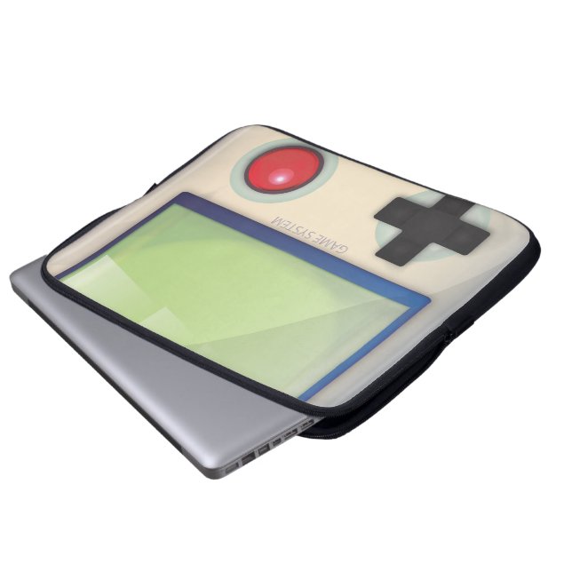 Protection Pour Ordinateur Portable Console de jeu portable (Devant bas)
