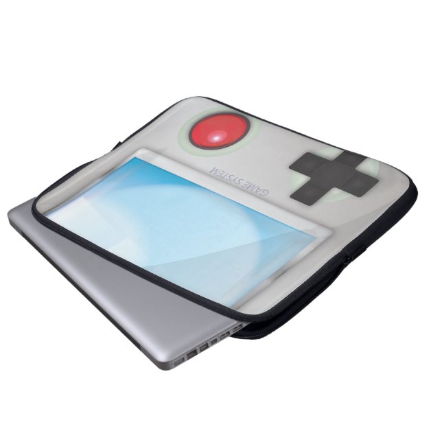 Protection Pour Ordinateur Portable Console de jeu portable (Devant bas)