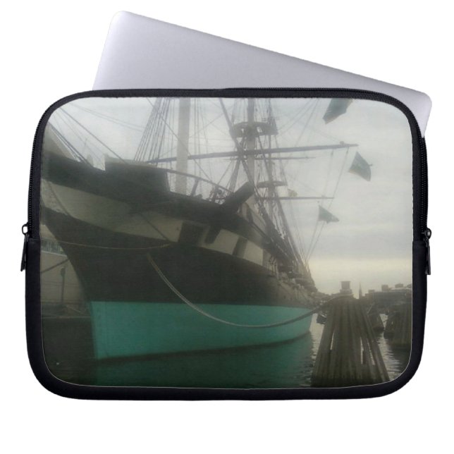 Protection Pour Ordinateur Portable Constellation USS (Devant)