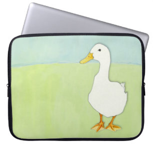 Protection Pour Ordinateur Portable Cool de canard 15 pouces Sleeve pour ordinateur po