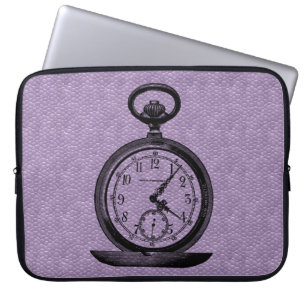 Protection Pour Ordinateur Portable Coque de surveillance de poche couleur personnalis