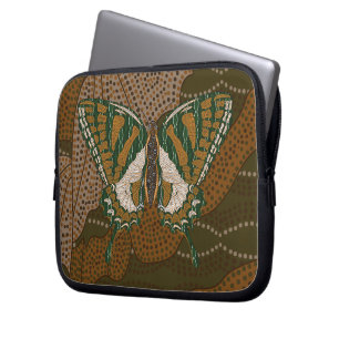 Protection Pour Ordinateur Portable Coque d'ordinateur portable Swallowtail autochtone