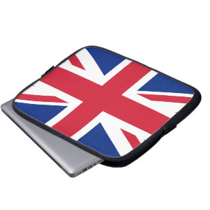 Protection Pour Ordinateur Portable coque d'ordinateur portable Union Jack