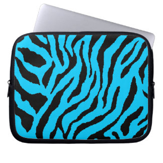 Protection Pour Ordinateur Portable Corey Tiger Impression Néon Tigre 80s